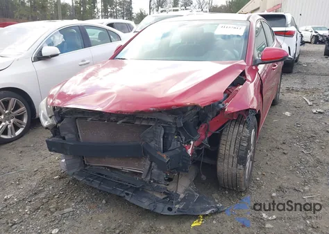 2017 Hyundai Elantra Se из США, поврежденный, VIN KMHD84LF8HU208242